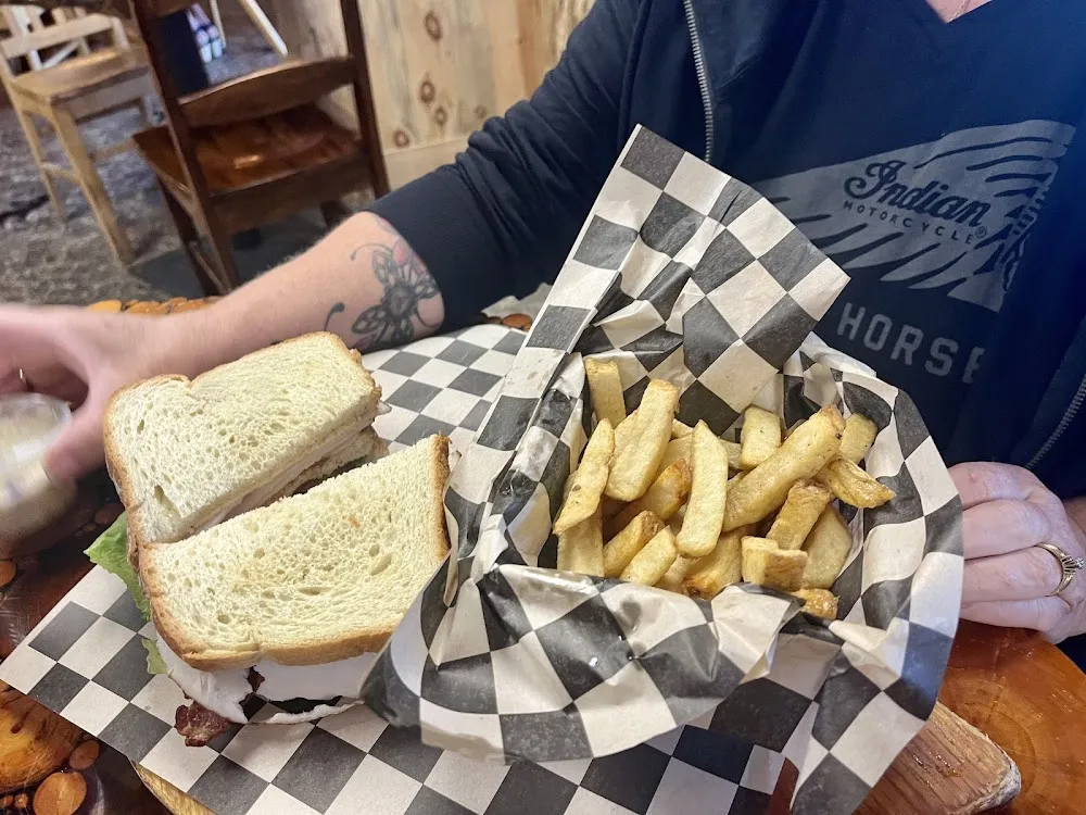 Club Sandwich