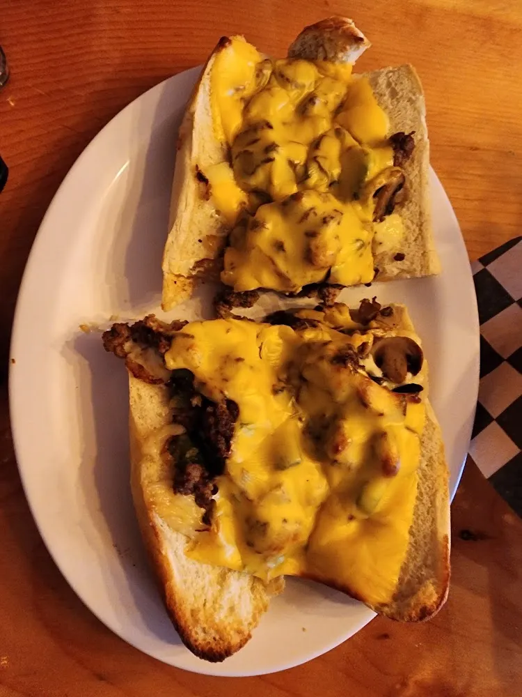 Philly Cheese Steak